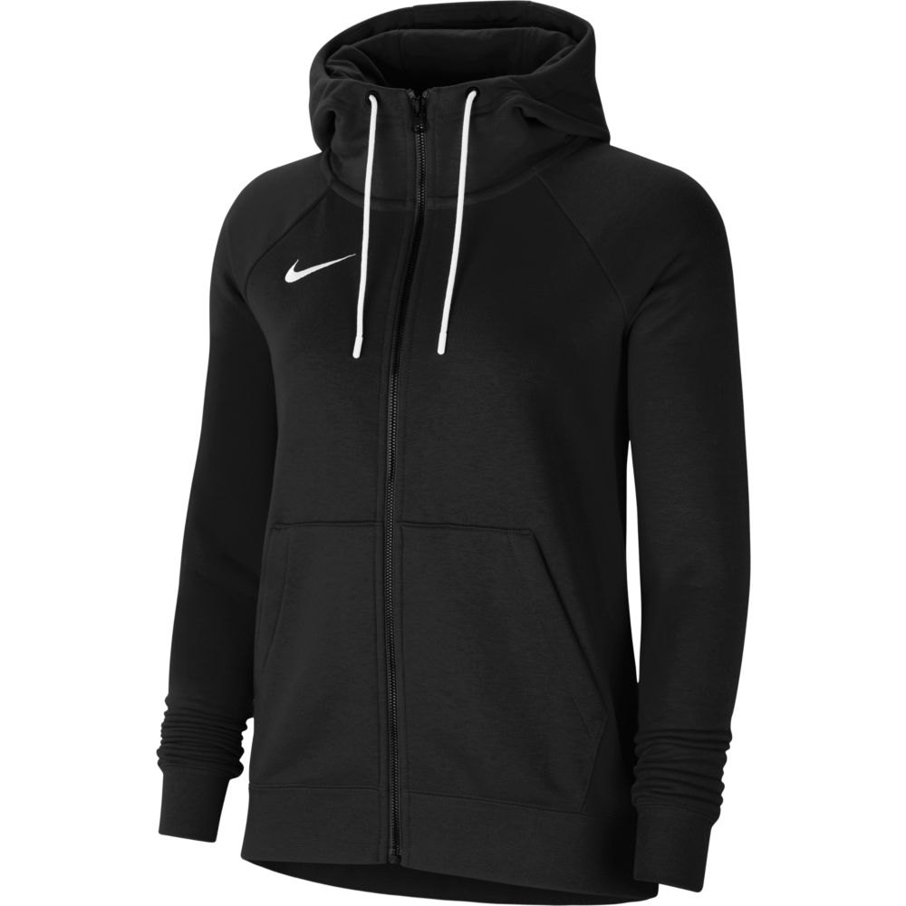 Nike Park Full Zip Sweatshirt Negro L Mujer