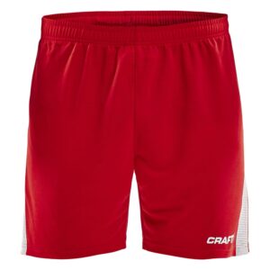 Craft Pro Control Shorts Rojo M Hombre