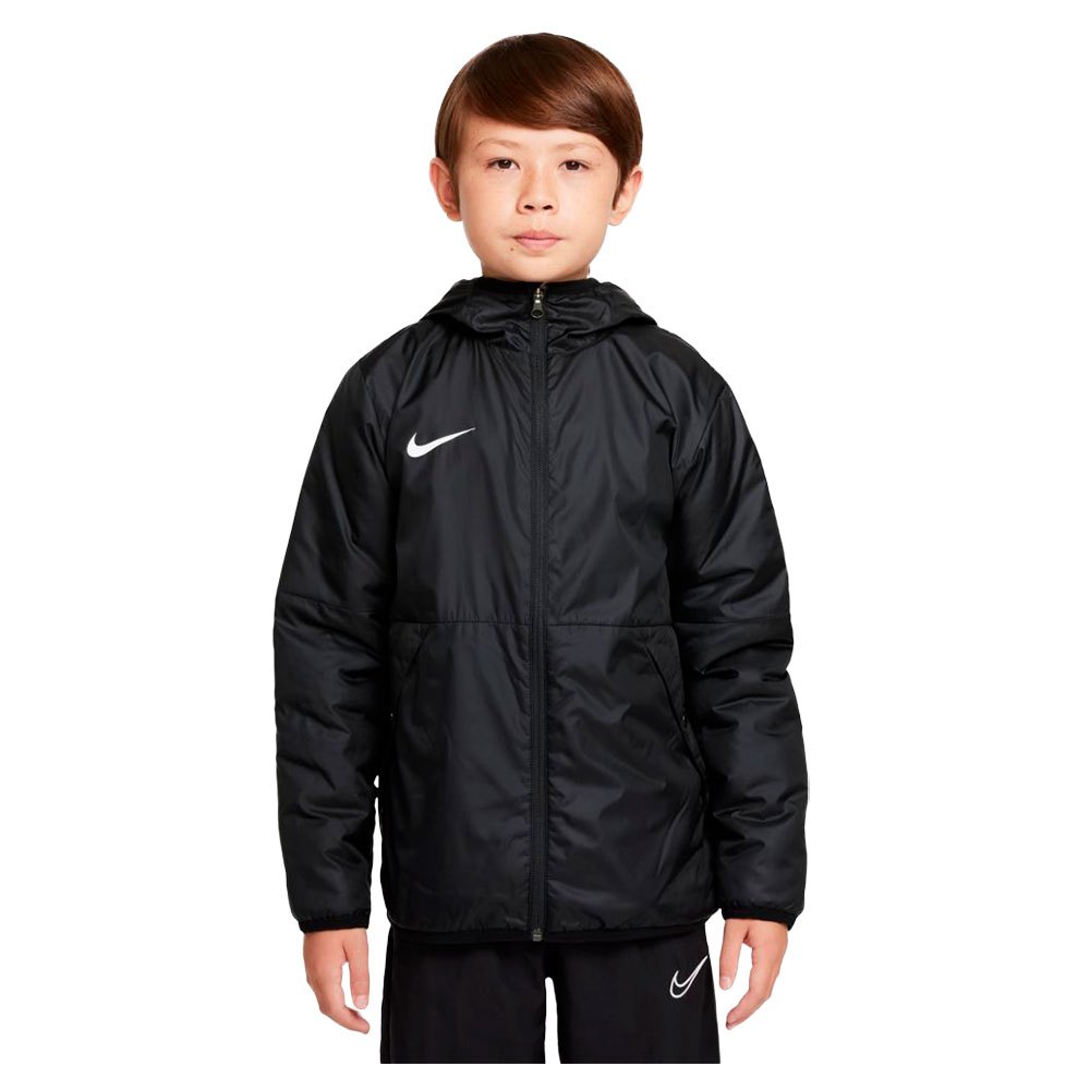 Nike Therma Repel Park Jacket Negro 13-15 Years Niño