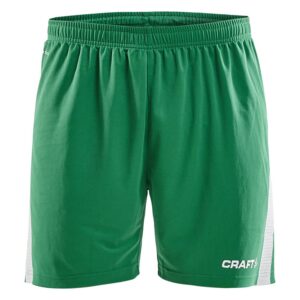 Craft Pro Control Shorts Verde 2XL Hombre