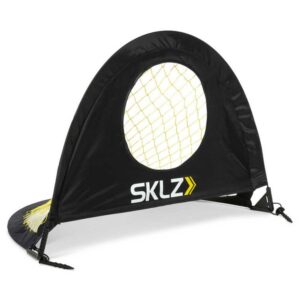 Sklz Precision Pop-up Goals Negro