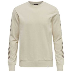 Hummel Legacy Chevron Sweatshirt Blanco M Hombre