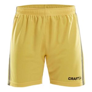 Craft Pro Control Shorts Amarillo XS Mujer