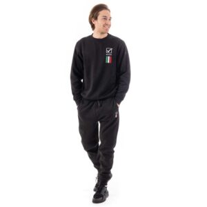 Givova 100 Track Suit Negro S Hombre