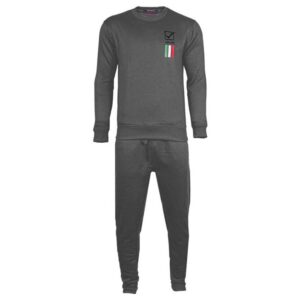 Givova 100 Track Suit Gris 3XL Hombre