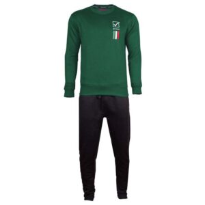 Givova 100 Track Suit Verde 2XL Hombre