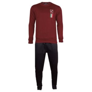Givova 100 Track Suit Rojo L Hombre