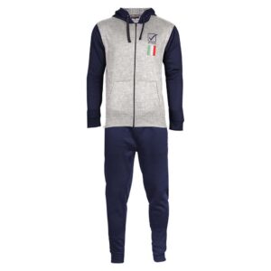 Givova 101 Track Suit Gris M Hombre