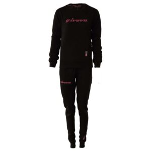 Givova 102 Track Suit Negro 2XL Mujer