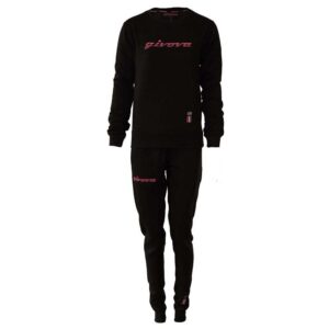 Givova 102 Track Suit Negro 10-12 Years Niño