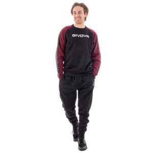 Givova 102 Track Suit Negro M Hombre