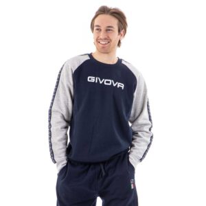 Givova 102 Track Suit Azul XL Hombre