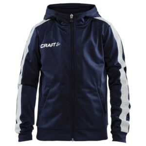 Craft Pro Control Jacket Azul 8-10 Years Niño