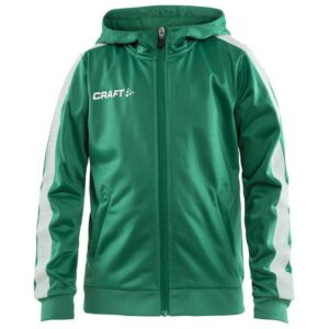 Craft Pro Control Jacket Verde 8-10 Years Niño