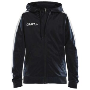 Craft Pro Control Jacket Negro 8-10 Years Niño