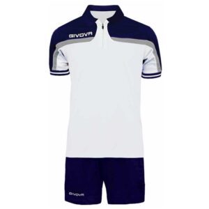 Givova Fast Set Blanco 2XL Hombre