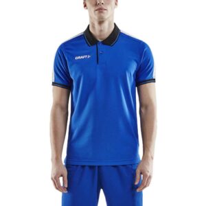 Craft Pro Control Short Sleeve Polo Azul L Hombre