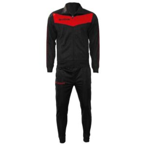 Givova Visa Track Suit Negro S Hombre
