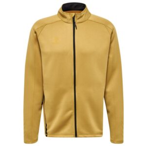 Hummel Cima Xk Full Zip Sweatshirt Verde L Hombre
