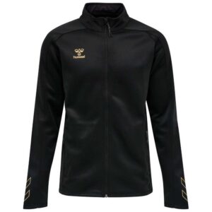 Hummel Cima Xk Full Zip Sweatshirt Negro L Hombre