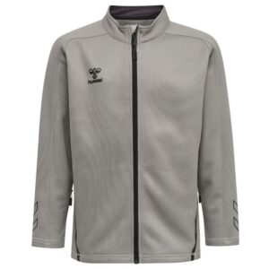 Hummel Cima Xk Full Zip Sweatshirt Gris 14 Years Niño