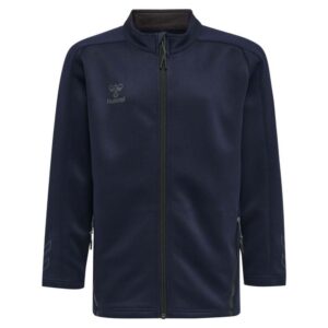 Hummel Cima Xk Full Zip Sweatshirt Azul 16 Years Niño