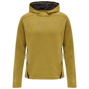 Hummel Cima Xk Hoodie Verde 2XL Hombre