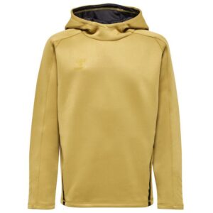 Hummel Cima Xk Hoodie Amarillo 14 Years Niño