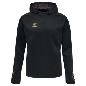 Hummel Cima Xk Hoodie Negro 2XL Hombre