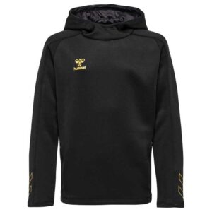Hummel Cima Xk Hoodie Negro 16 Years Niño