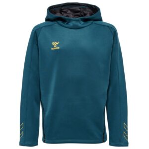 Hummel Cima Xk Hoodie Azul 16 Years Niño