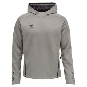 Hummel Cima Xk Hoodie Gris M Hombre
