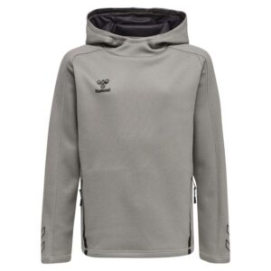 Hummel Cima Xk Hoodie Gris 14 Years Niño