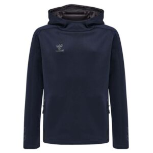 Hummel Cima Xk Hoodie Azul 12 Years Niño