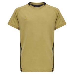 Hummel Cima Xk Short Sleeve T-shirt Verde 14 Years Niño
