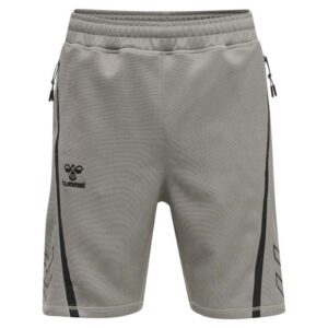Hummel Cima Xk Sweat Shorts Gris XL Hombre