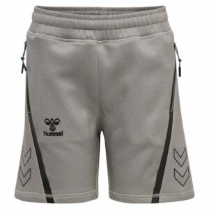 Hummel Cima Xk Sweat Shorts Gris 14 Years Niño