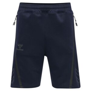 Hummel Cima Xk Sweat Shorts Azul L Hombre