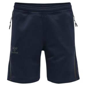 Hummel Cima Xk Sweat Shorts Azul S Mujer