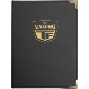 Spalding Premium Tf Binder Pad Holder Negro