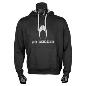 Ho Soccer Hoodie Negro 2XL Hombre