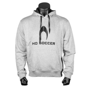Ho Soccer Hoodie Gris L Hombre
