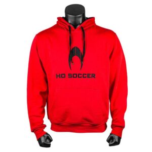 Ho Soccer Hoodie Rojo S Hombre