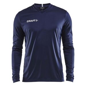 Craft Squad Solid Long Sleeve T-shirt Azul 2XL Hombre