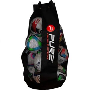 Pure2improve Ball Bag Negro