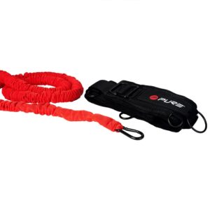 Pure2improve Resistance Trainer Rojo