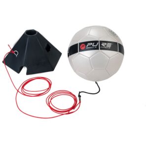Pure2improve Football Skills Trainer Blanco 5