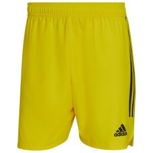 Adidas Condivo 22 Md Shorts Amarillo XS Hombre