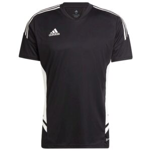 Adidas Condivo 22 Short Sleeve T-shirt Negro XS / Regular Hombre
