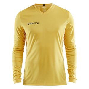 Craft Squad Solid Long Sleeve T-shirt Naranja 3XL Hombre
